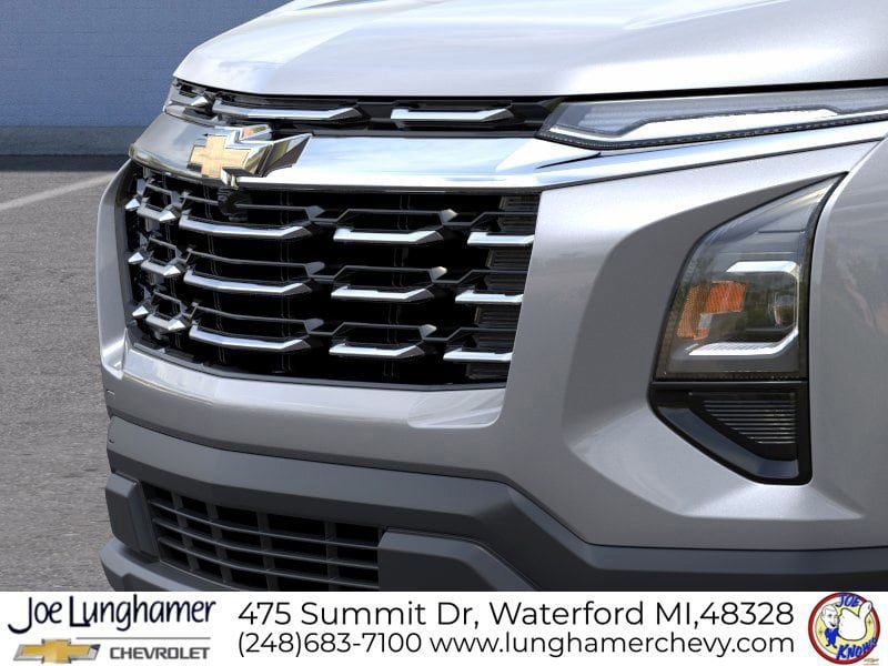 New 2026 Chevrolet Equinox LT w/ Convenience Package II FWD image 13