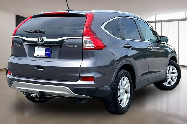 Used 2015 Honda CR-V EX-L image 6