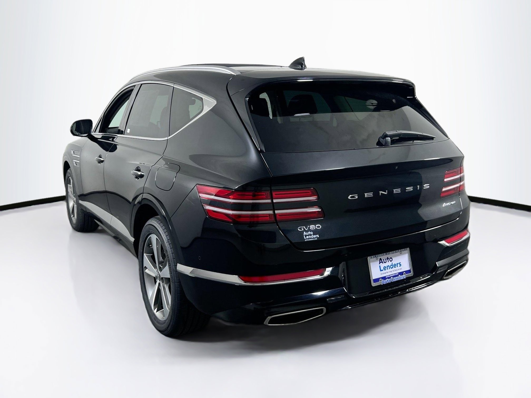 Used 2024 Genesis GV80 3.5T image 7