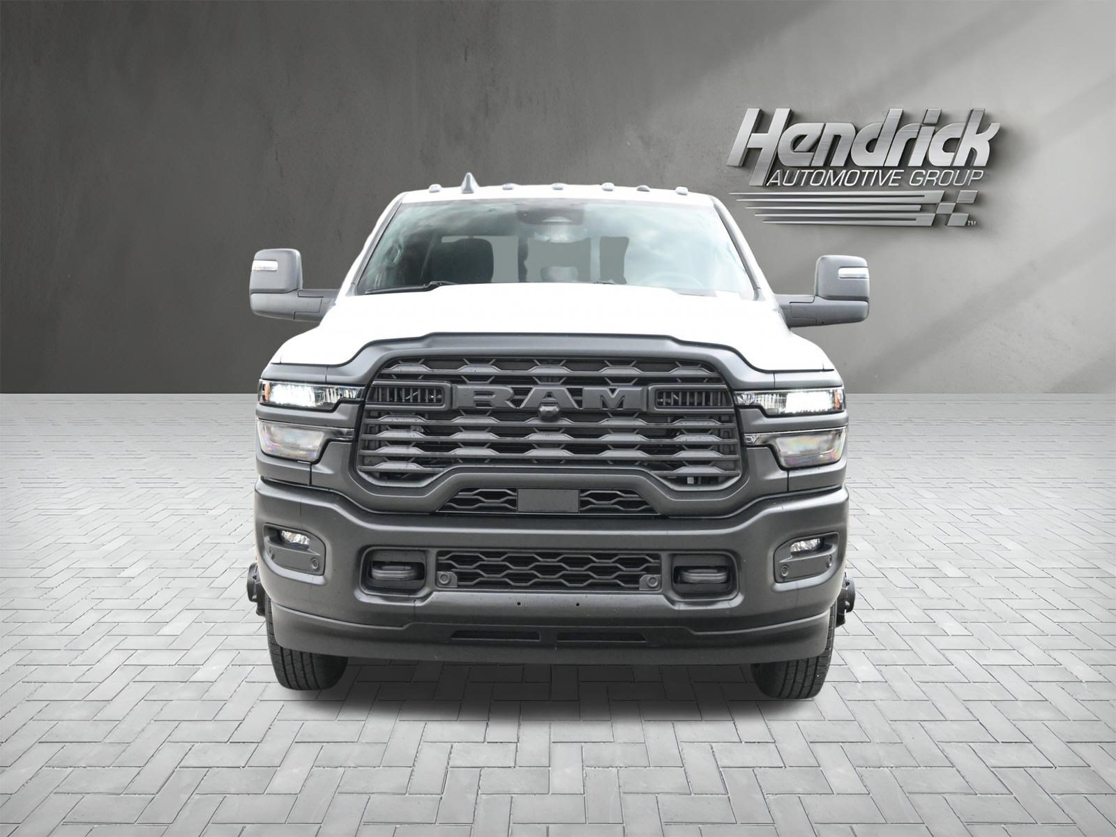 New 2026 RAM 3500 Tradesman AWD/4WD image 3