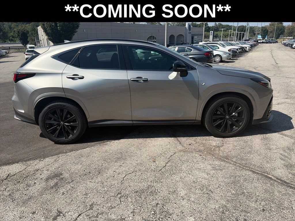 Used 2024 Lexus NX 350 F Sport AWD/4WD image 4
