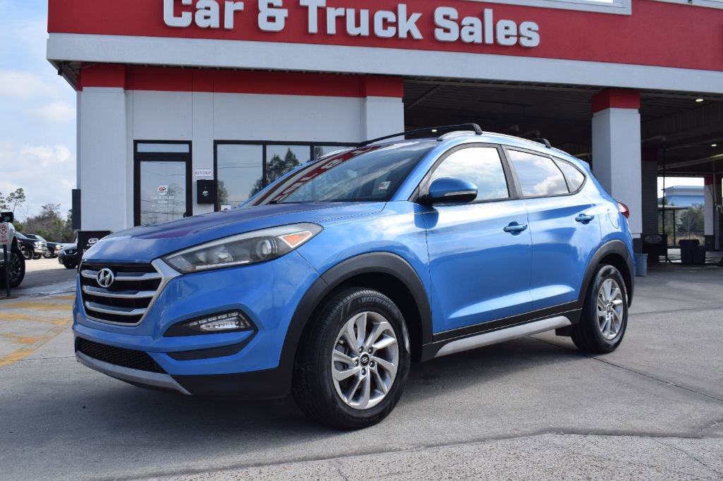 Used 2017 Hyundai Tucson Eco image 1