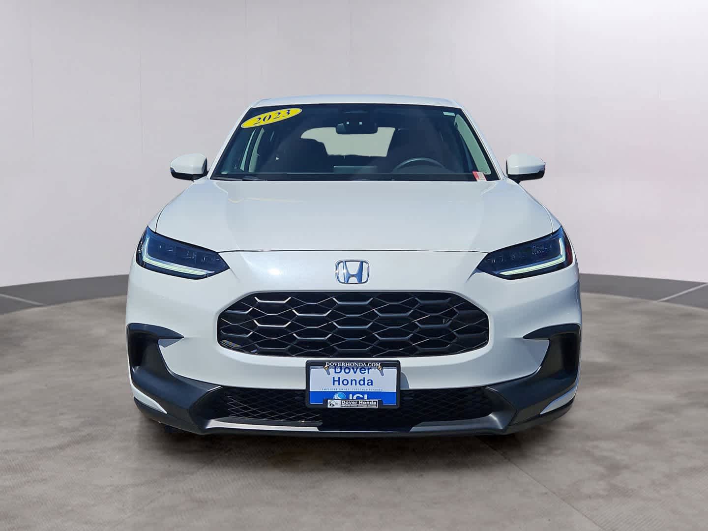 Certified 2023 Honda HR-V LX video 2