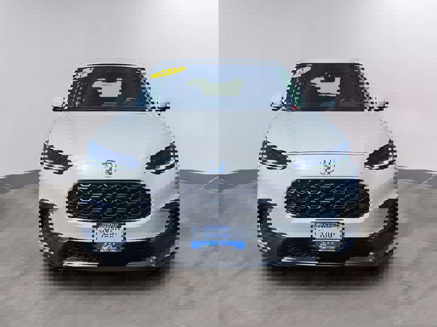 Certified 2023 Honda HR-V LX image 2