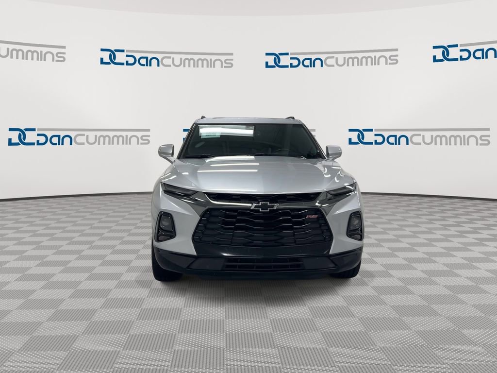Used 2022 Chevrolet Blazer RS image 3