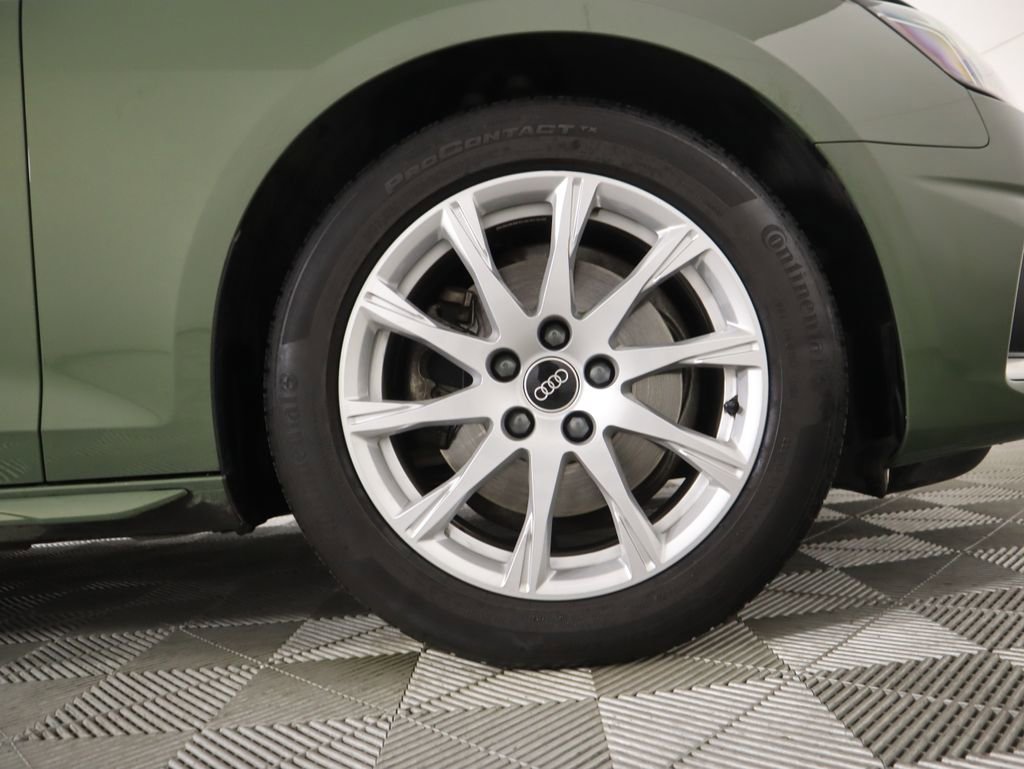 Certified 2023 Audi A4 2.0T Premium w/ Convenience Package image 32