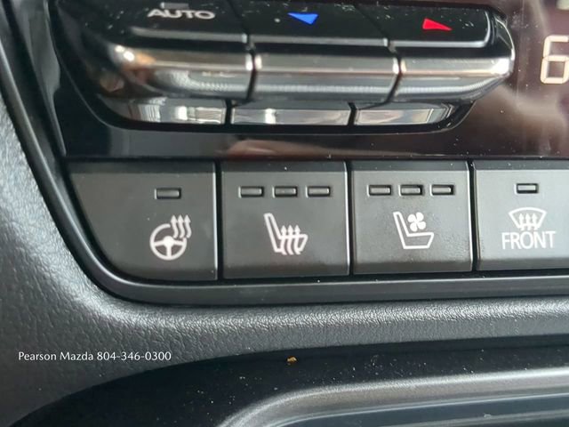 Certified 2025 MAZDA CX-70 3.3 Turbo S w/ Premium Package image 20