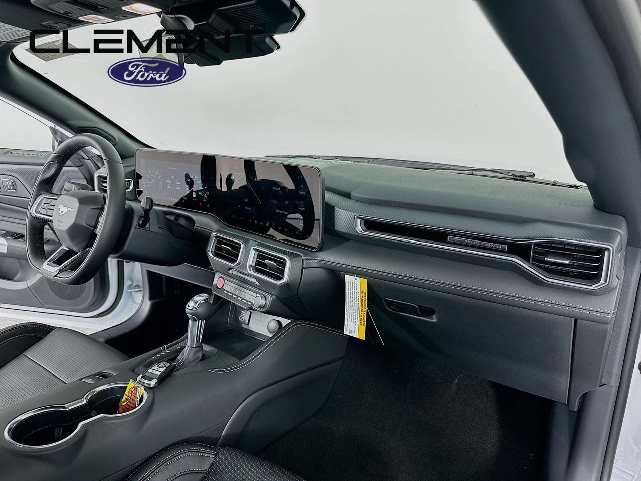 New 2026 Ford Mustang Premium RWD image 30