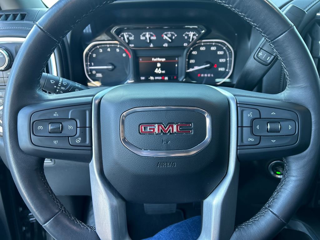 Certified 2022 GMC Sierra 1500 SLT w/ SLT Convenience Package image 18