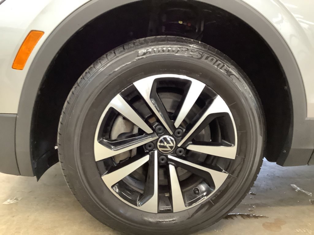 Used 2023 Volkswagen Tiguan S w/ Driver Assistance Package AWD/4WD image 25