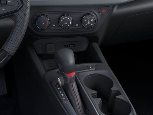 New 2026 Chevrolet Trax RS w/ Driver Confidence Package FWD image 23