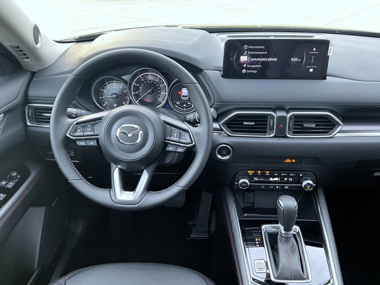 New 2025 MAZDA CX-5 Carbon Edition image 14