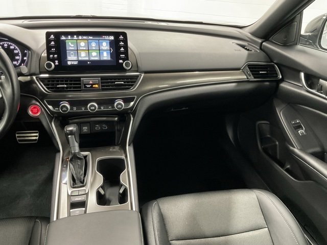 Certified 2022 Honda Accord Sport image 16