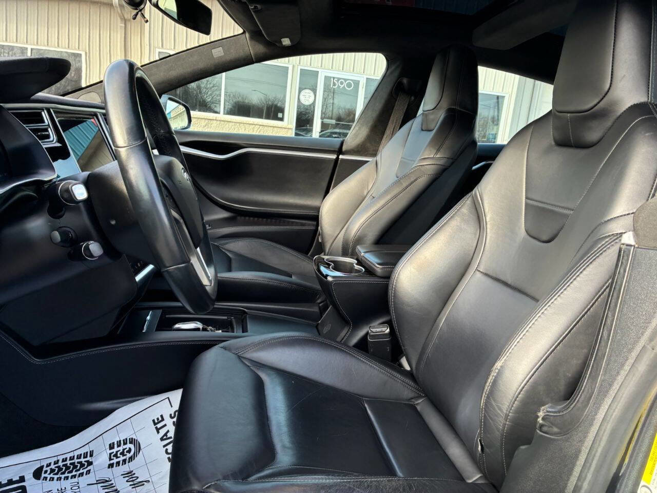 Used 2016 Tesla Model S 75D image 20