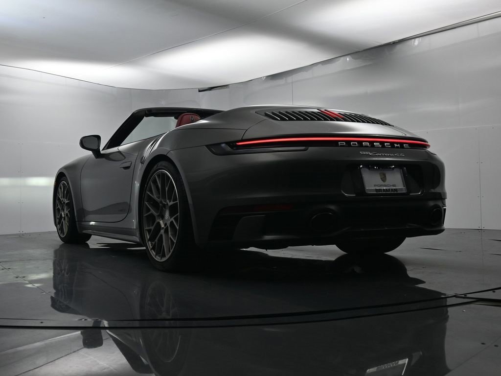 Used 2020 Porsche 911 Carrera 4S image 53