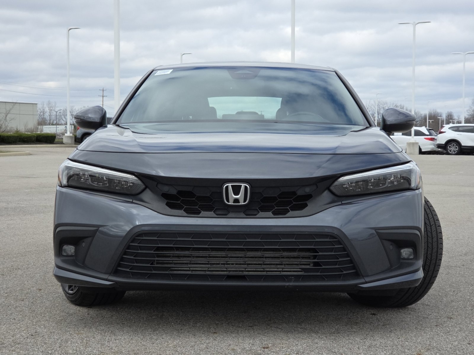 Used 2024 Honda Civic Sport Touring image 16