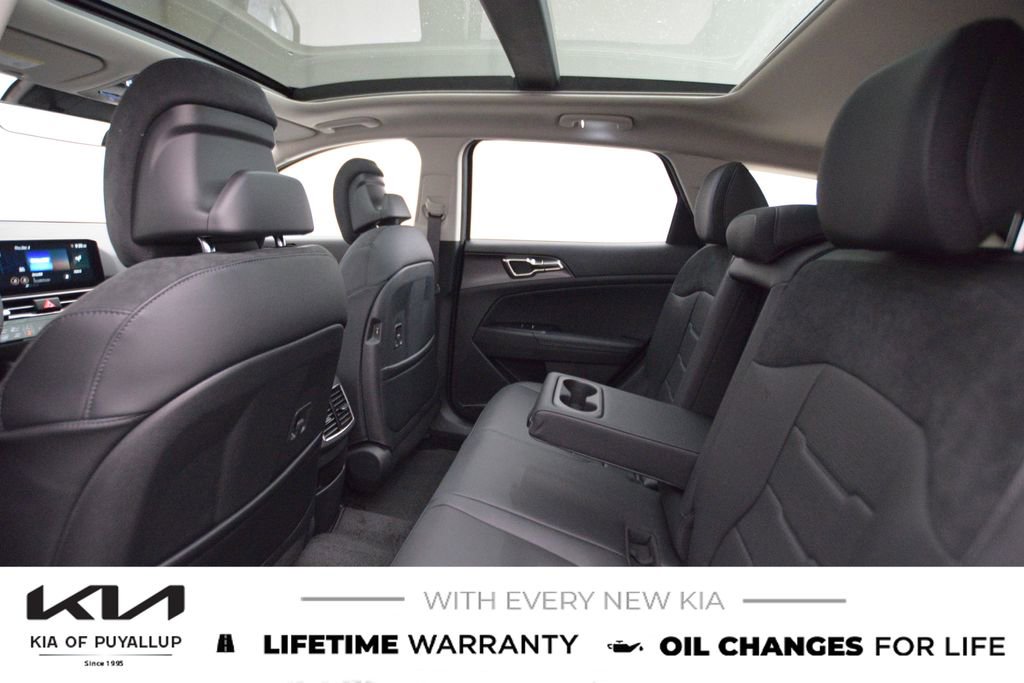 New 2026 Kia Sportage SX Prestige image 12