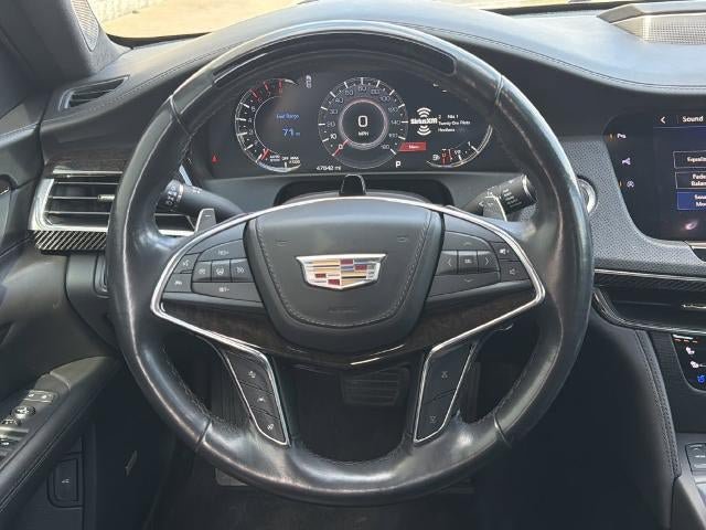 Used 2019 Cadillac CT6 Platinum AWD/4WD image 28