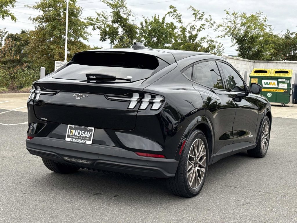 Used 2025 Ford Mustang Mach-E Premium AWD/4WD image 3