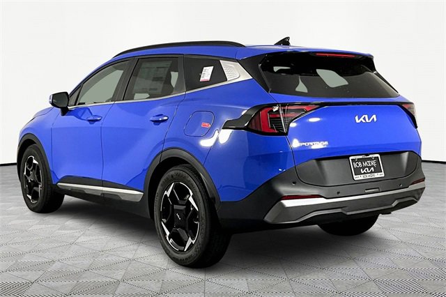 New 2026 Kia Sportage EX w/ EX Panorama Roof Package image 4