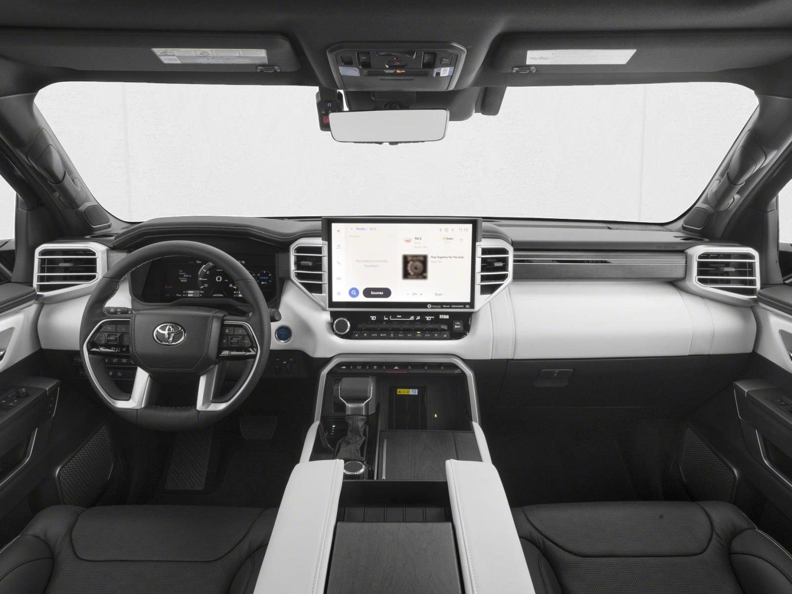 New 2026 Toyota Sequoia Capstone AWD/4WD image 5