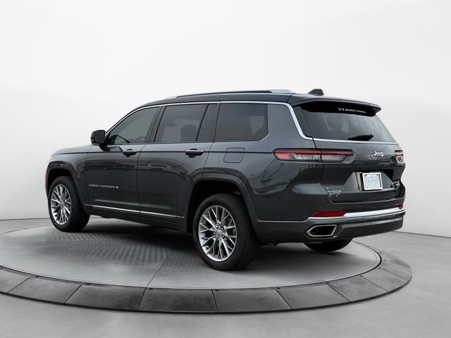 Used 2023 Jeep Grand Cherokee L Summit image 3