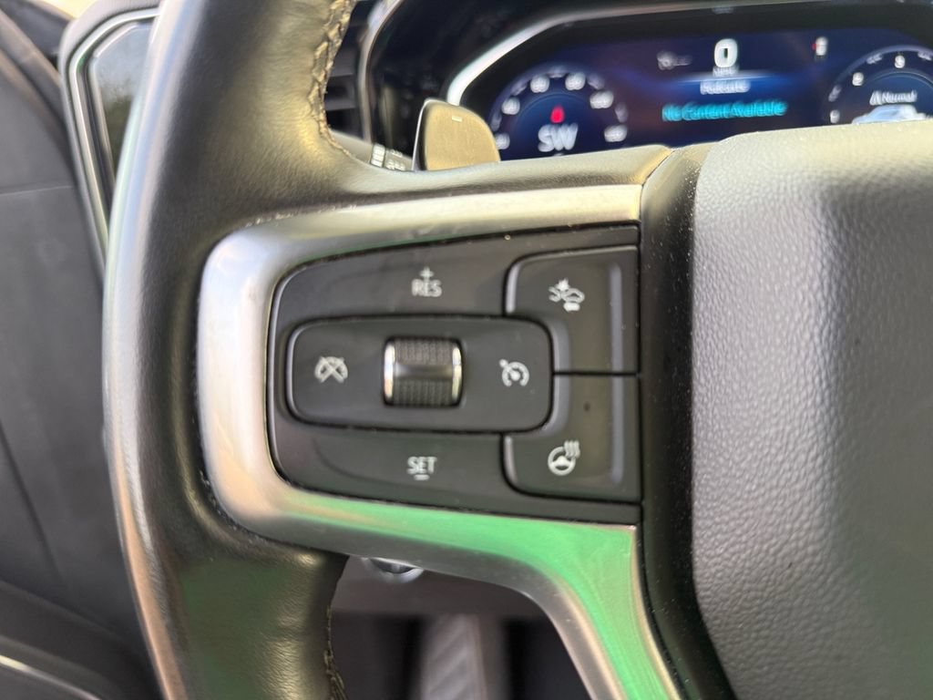 Used 2023 Chevrolet Silverado 1500 RST w/ Convenience Package II AWD/4WD image 15
