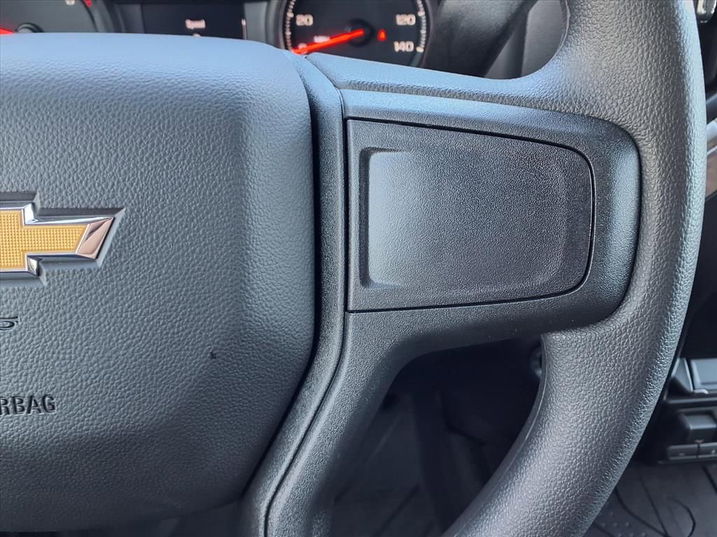 New 2026 Chevrolet Silverado 1500 Custom image 21