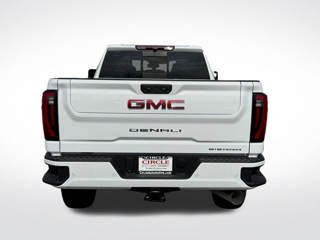 New 2026 GMC Sierra 2500 Denali image 4