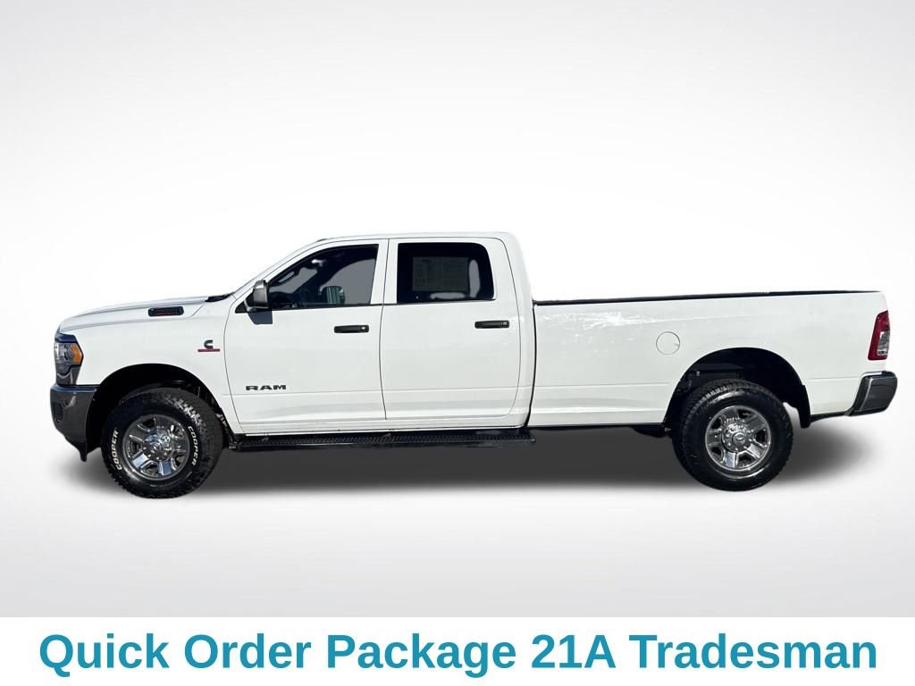 Used 2022 RAM 3500 Tradesman image 2