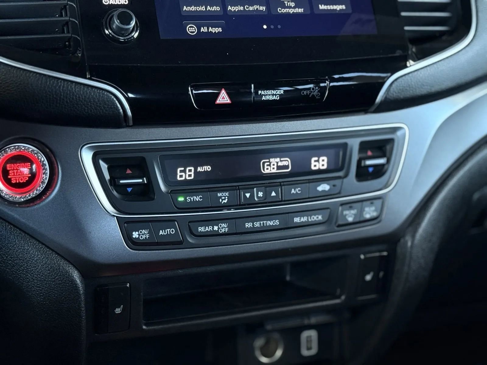 Used 2022 Honda Pilot Sport image 34