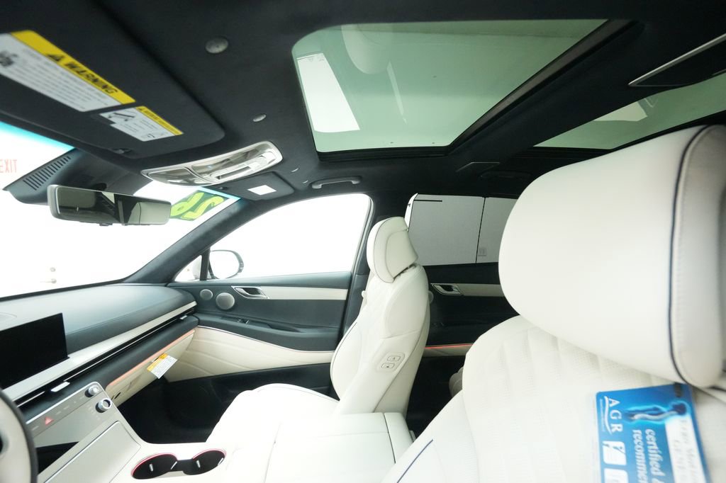 New 2026 Genesis GV80 3.5T Prestige image 21