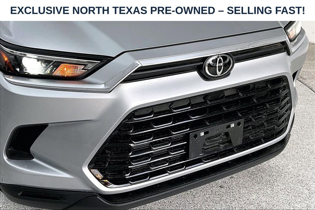 Used 2025 Toyota Grand Highlander FWD image 38