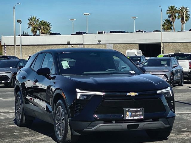 New 2026 Chevrolet Blazer EV LT image 11