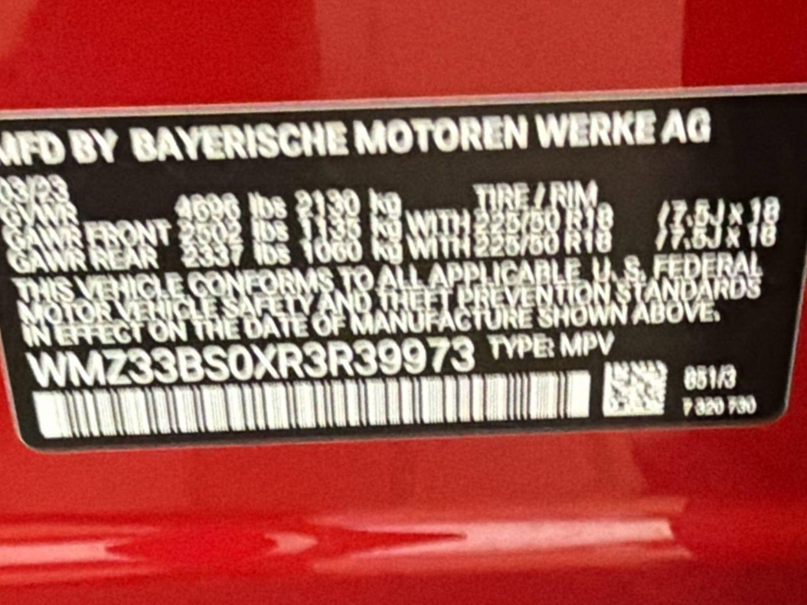 Used 2024 MINI Cooper Countryman John Cooper Works image 15