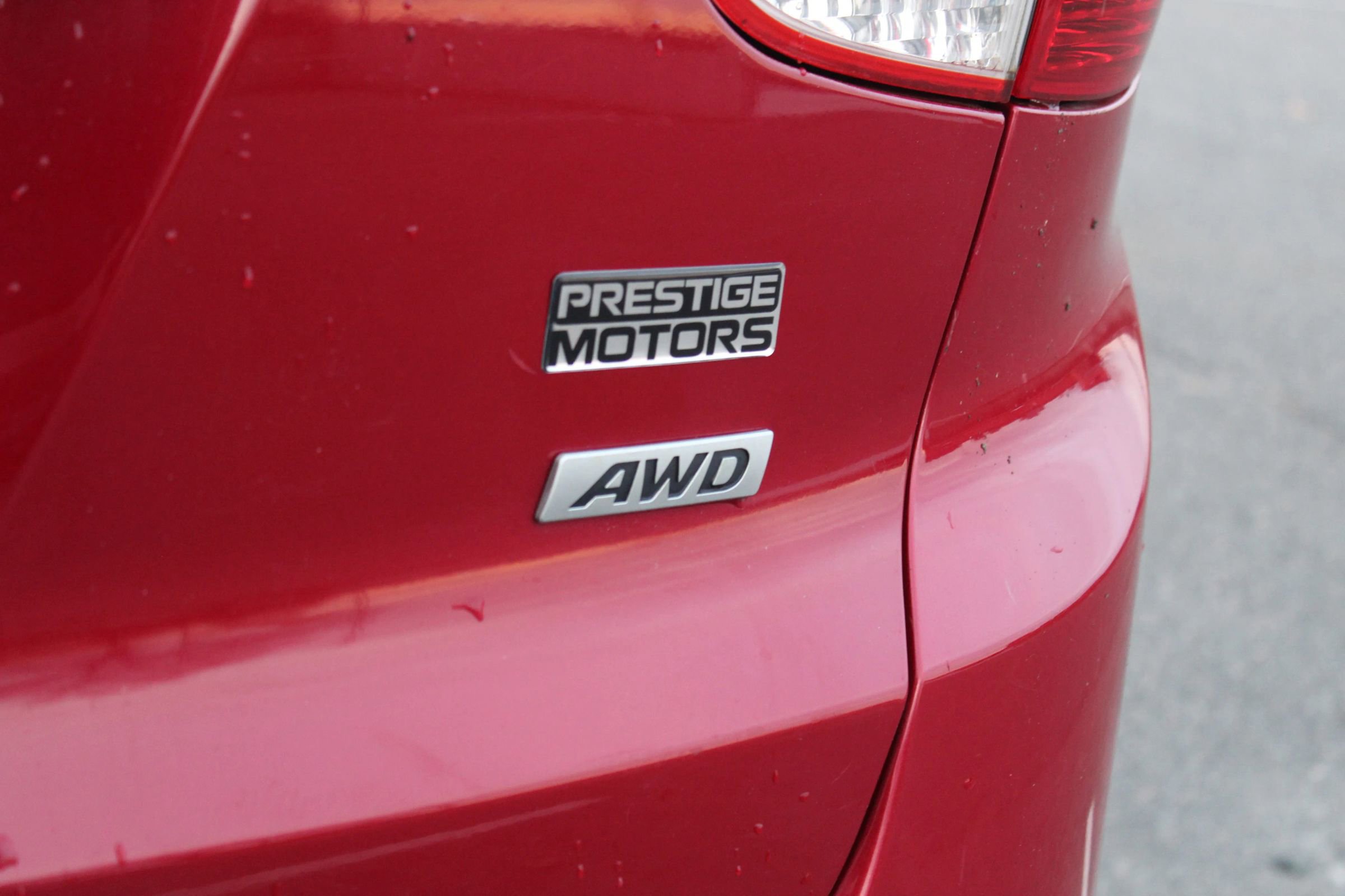 Used 2015 Hyundai Tucson GLS w/ Option Group 02 AWD/4WD image 36