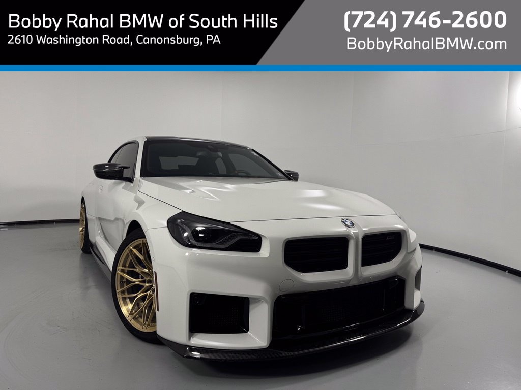 Used 2025 BMW M2 w/ Lighting Package