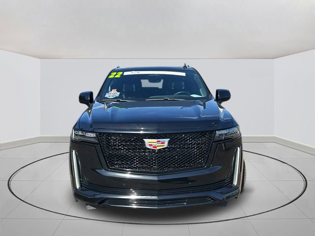Certified 2022 Cadillac Escalade Sport Platinum RWD image 2