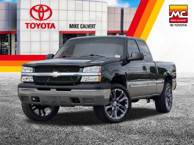 Used 2003 Chevrolet Silverado 1500 LS