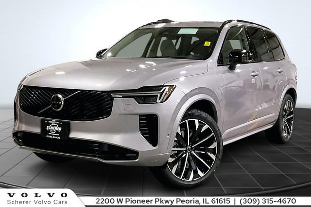 New 2026 Volvo XC90 B6 Ultra w/ Lounge Package image 1