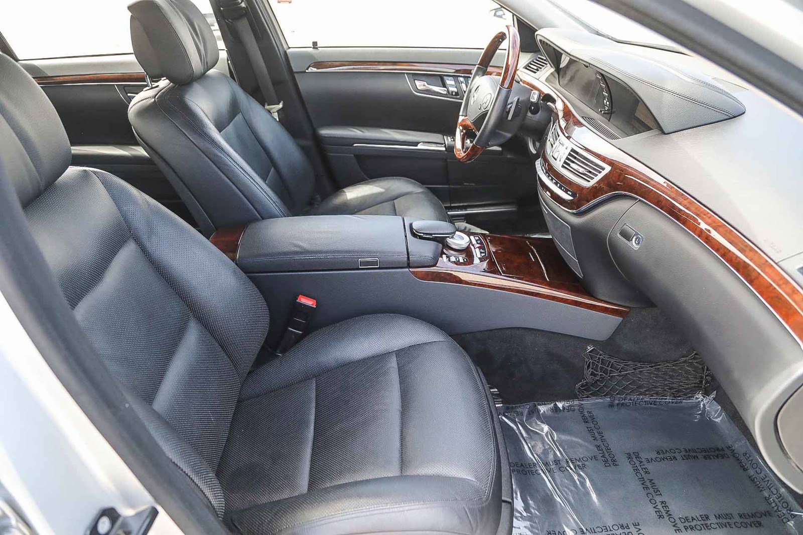 Used 2012 Mercedes-Benz S 550 image 16