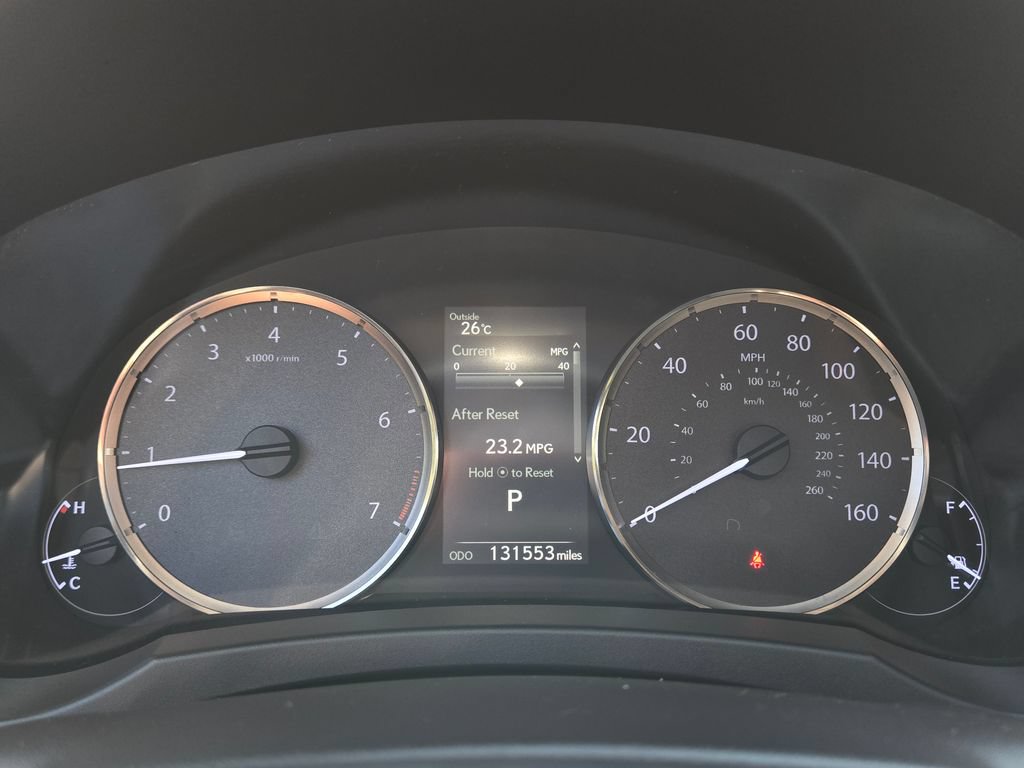Used 2017 Lexus IS 300 AWD image 22