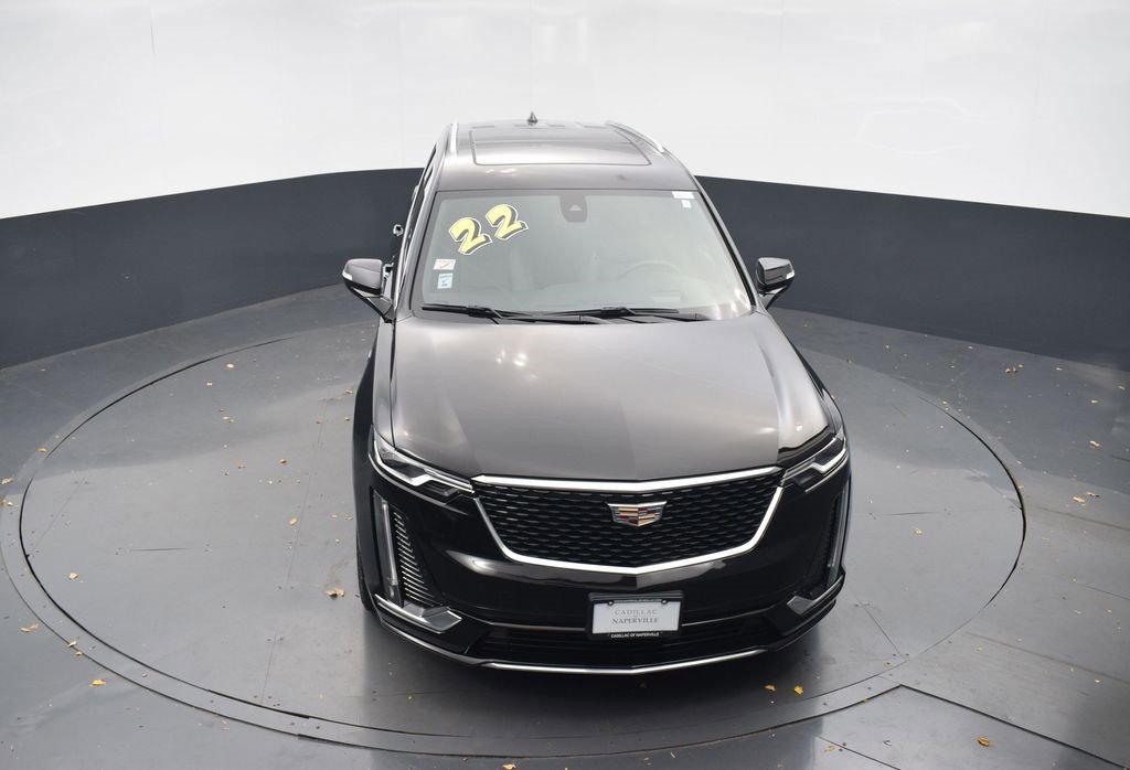 Used 2022 Cadillac XT6 Premium Luxury w/ Technology Package image 41
