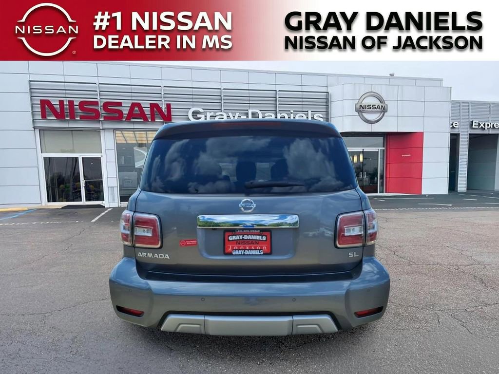 Used 2017 Nissan Armada SL w/ Technology Package image 6