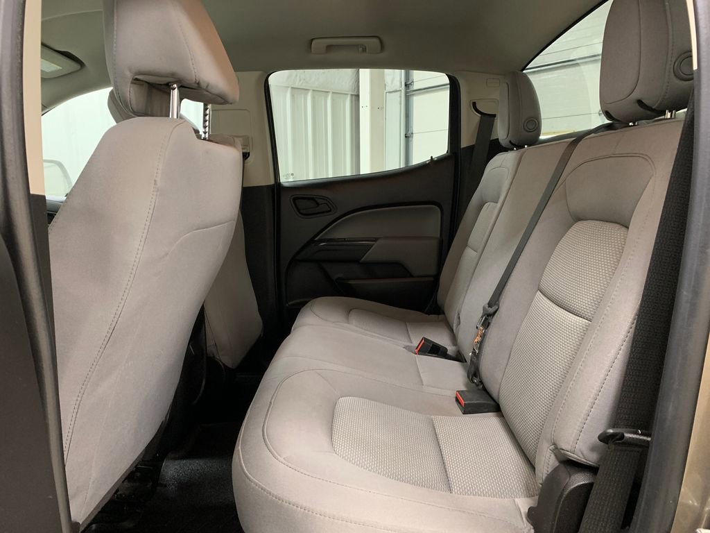 Used 2016 Chevrolet Colorado W/T w/ WT Convenience Package image 19