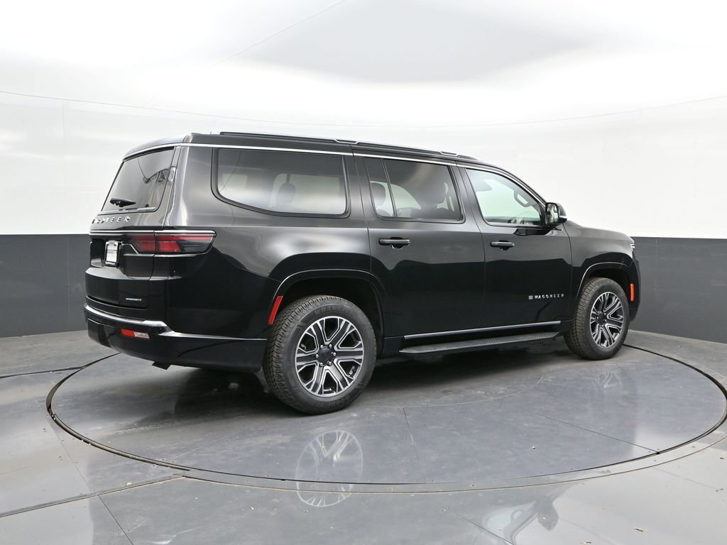 Used 2024 Jeep Wagoneer Series II image 15