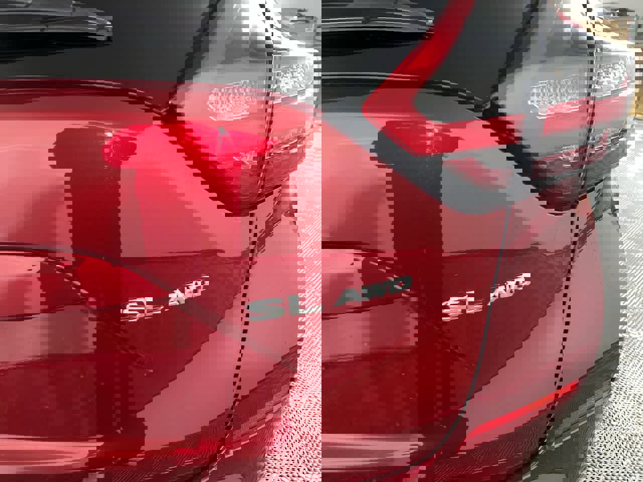 Used 2023 Nissan Murano SL w/ SL Moonroof Package image 12