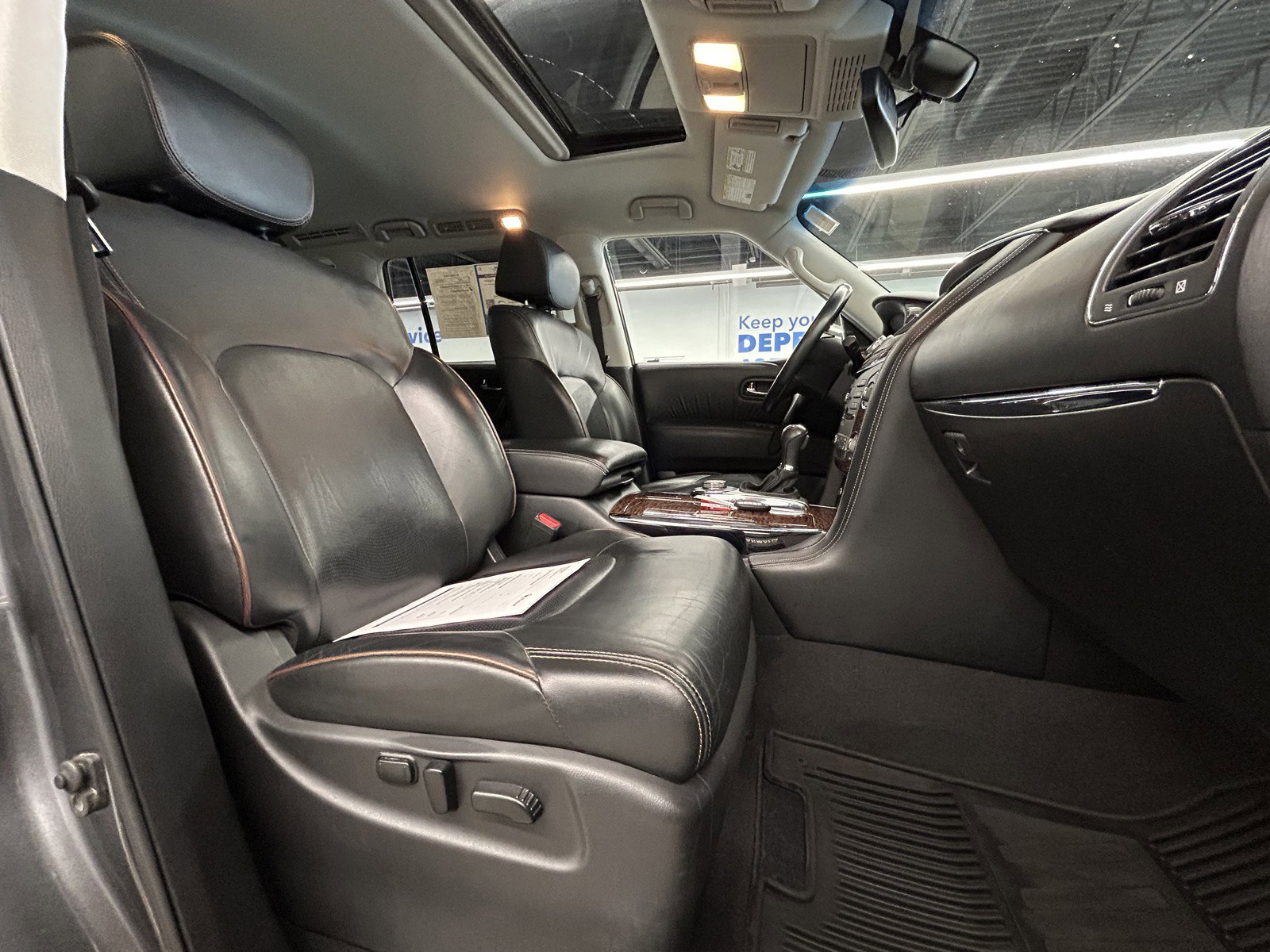 Used 2017 Nissan Armada Platinum image 20