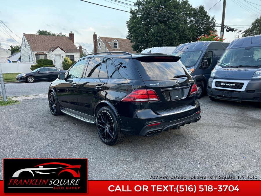 Used 2018 Mercedes-Benz GLE 63 AMG S image 11