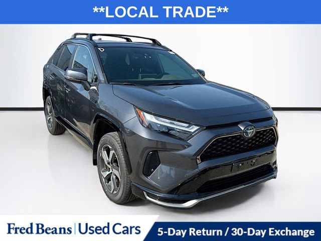 Used 2023 Toyota RAV4 SE w/ Weather & Moonroof Package